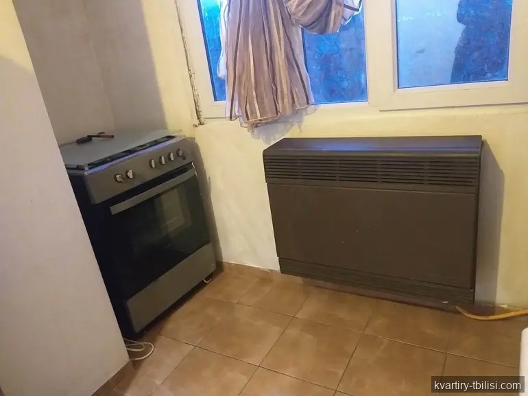 1-bedroom Apartment for rent in Saburtalo, Tbilisi, 35 sqm, floor 6/8 — 500 USD/month | Tbilisi Homes