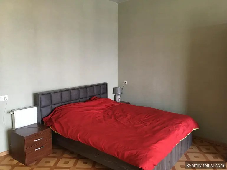 Однокомнатная квартира на Сабуртало — 590 USD/мес | Tbilisi Homes