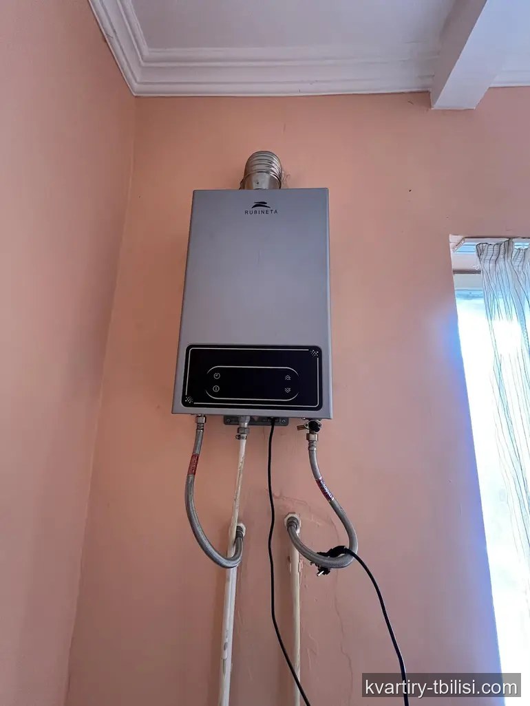 1-bedroom Apartment for rent in Saburtalo, Tbilisi, 57 sqm, floor 5/8 — 459 USD/month | Tbilisi Homes