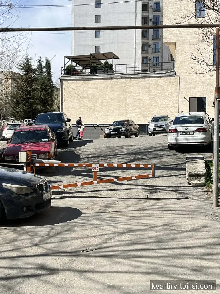 1-bedroom Apartment for rent in Saburtalo, Tbilisi, 57 sqm, floor 5/8 — 459 USD/month | Tbilisi Homes