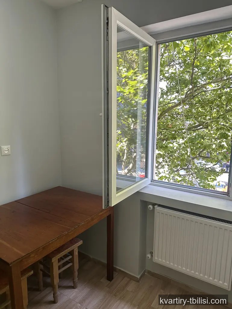 1-bedroom Apartment for rent in Saburtalo, Tbilisi, 33 sqm, floor 4/5 — 450 USD/month | Tbilisi Homes