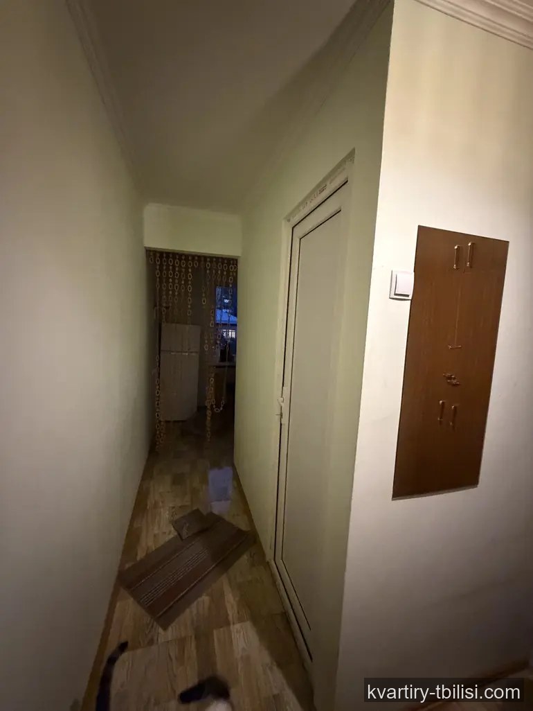 Однокомнатная квартира на Сабуртало — 459 USD/мес | Tbilisi Homes