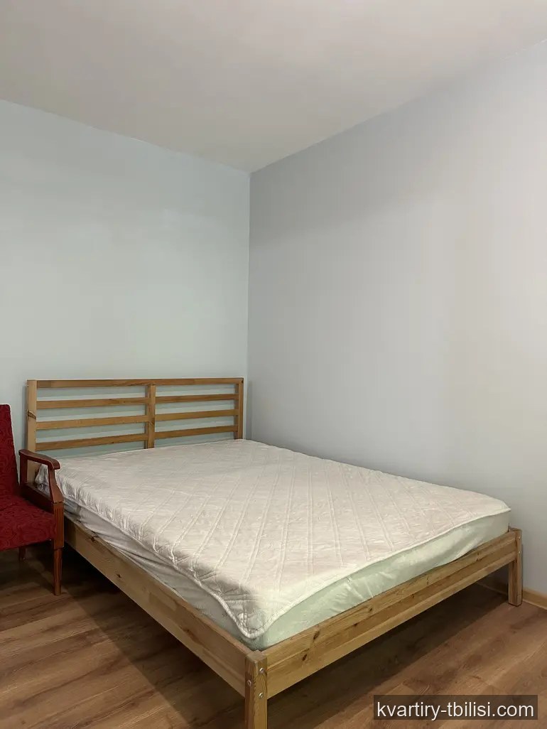 Однокомнатная квартира на Сабуртало — 450 USD/мес | Tbilisi Homes