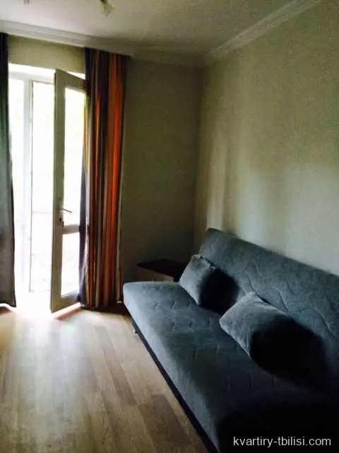 Однокомнатная квартира на Сабуртало — 477 USD/мес | Tbilisi Homes
