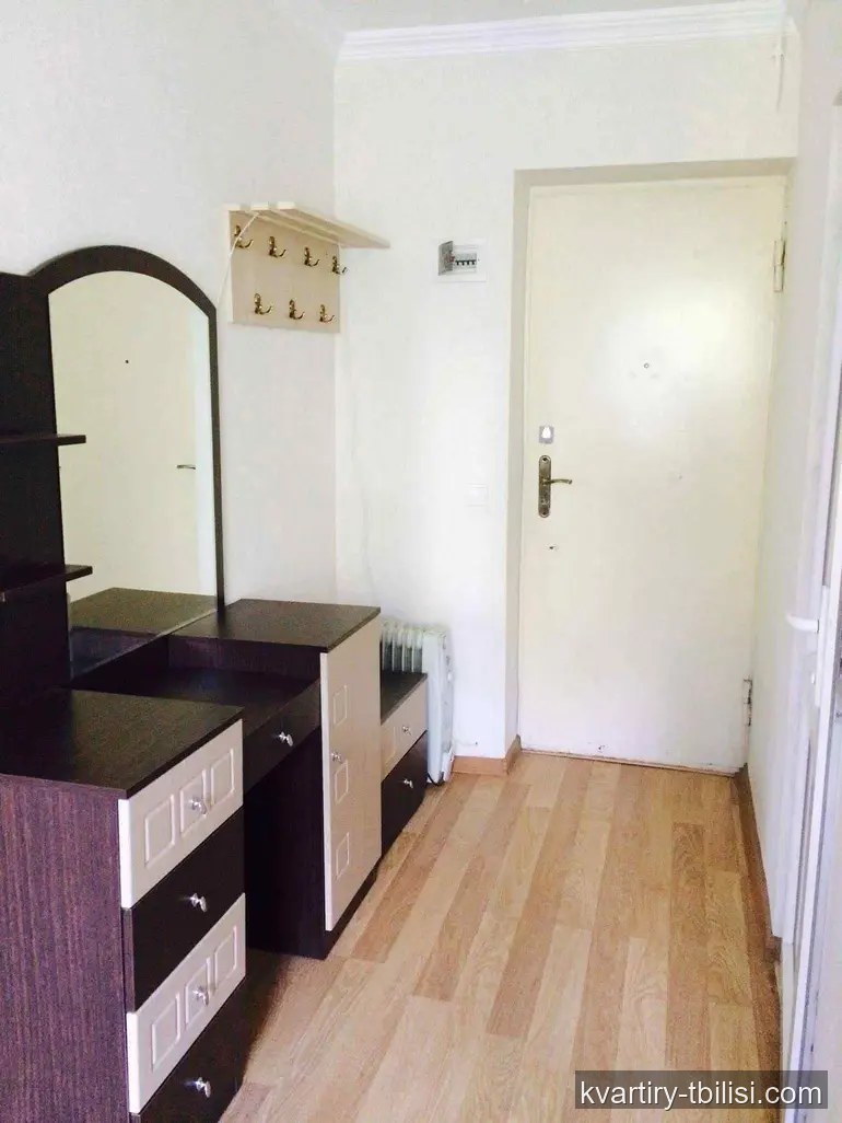 Однокомнатная квартира на Сабуртало — 477 USD/мес | Tbilisi Homes