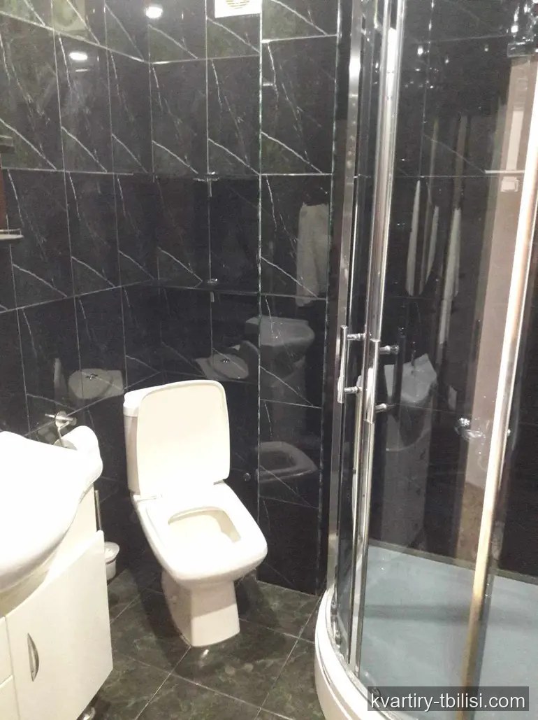 1-bedroom Apartment for rent in Saburtalo, Tbilisi, 35 sqm, floor 5/8 — 400 USD/month | Tbilisi Homes