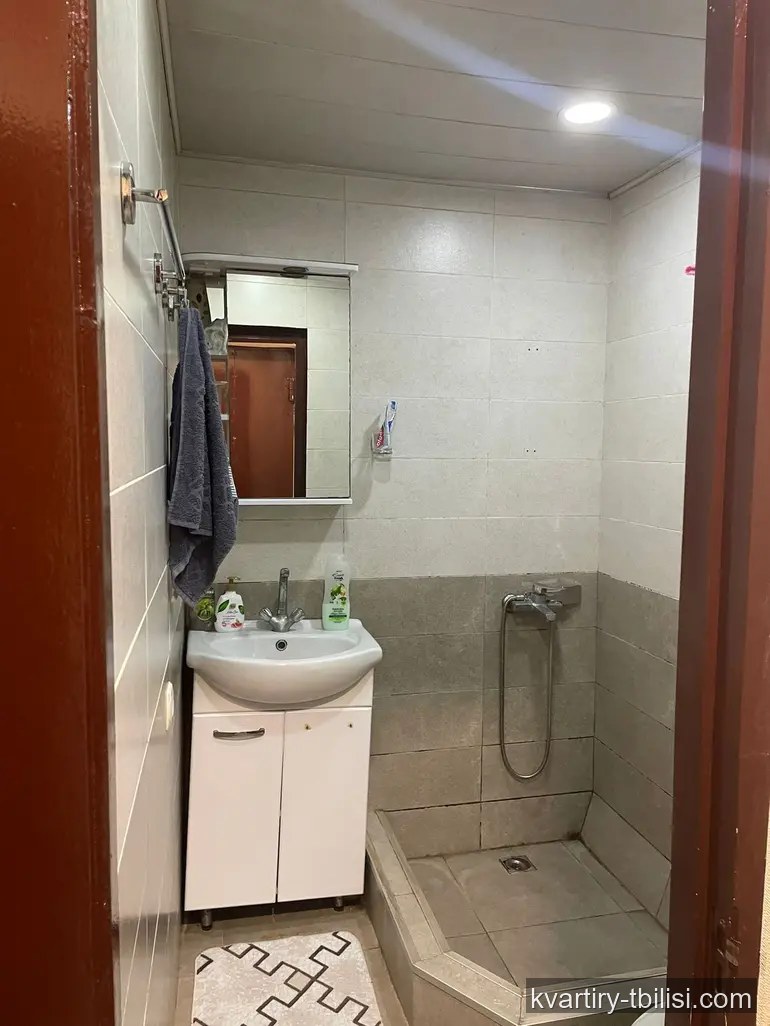 Однокомнатная квартира на Сабуртало — 420 USD/мес | Tbilisi Homes