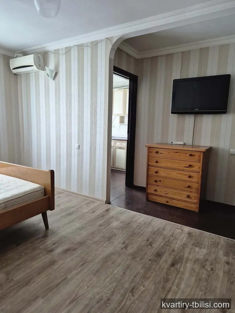 1-bedroom Apartment for rent in Saburtalo, Tbilisi, 30 sqm, floor 4/5 — 400 USD/month | Tbilisi Homes