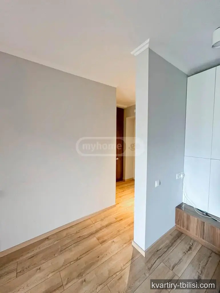 Однокомнатная квартира на Сабуртало — 600 USD/мес | Tbilisi Homes