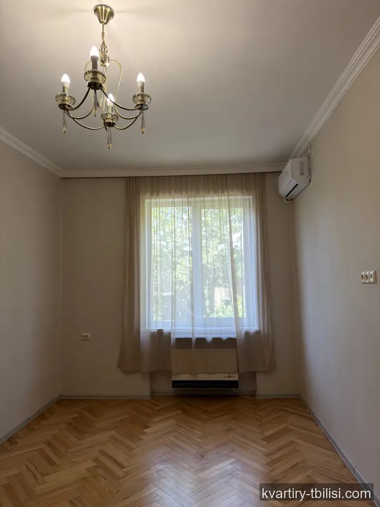 Однокомнатная квартира на Сабуртало — 455 USD/мес | Tbilisi Homes