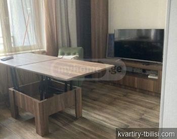 Однокомнатная квартира на Сабуртало — 500 USD/мес | Tbilisi Homes