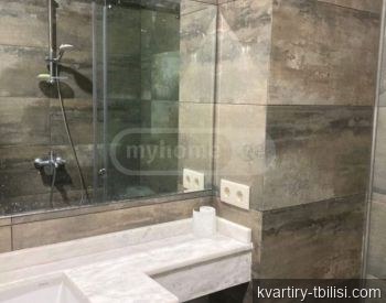 Однокомнатная квартира на Сабуртало — 500 USD/мес | Tbilisi Homes