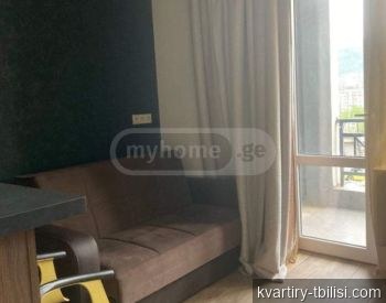 Однокомнатная квартира на Сабуртало — 500 USD/мес | Tbilisi Homes