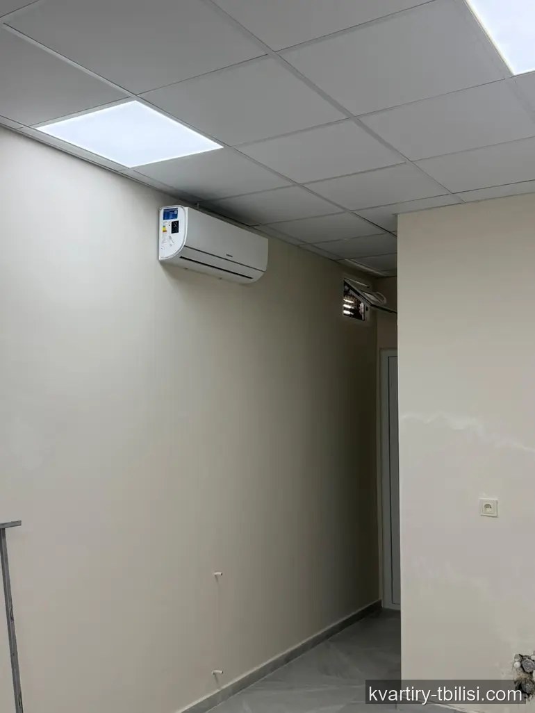 Однокомнатная квартира на Сабуртало — 575 USD/мес | Tbilisi Homes
