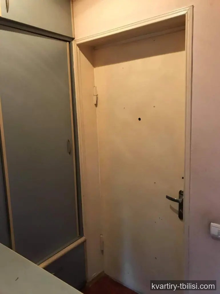 Однокомнатная квартира на Сабуртало — 458 USD/мес | Tbilisi Homes
