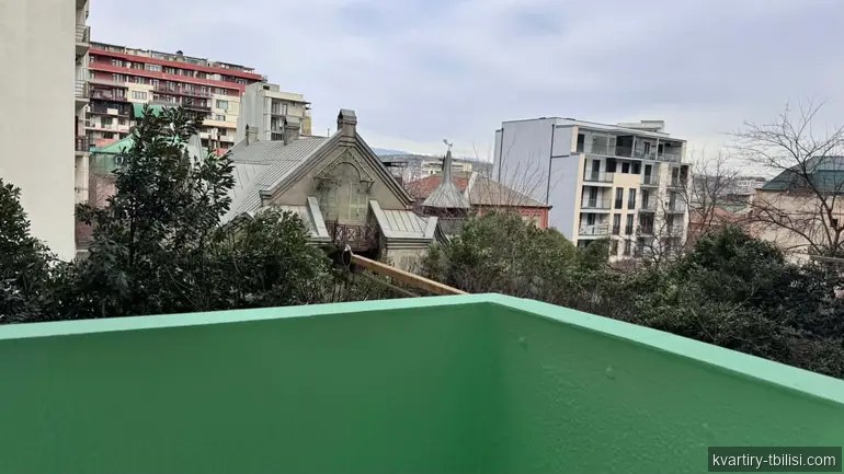 1-bedroom Apartment for rent in Saburtalo, Tbilisi, 33 sqm, floor 3/8 — 498 USD/month | Tbilisi Homes