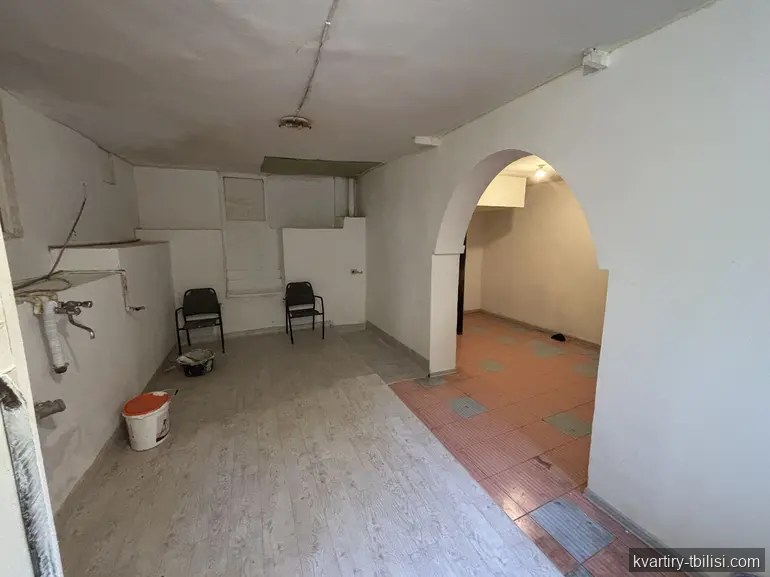 Однокомнатная квартира на Сабуртало — 450 USD/мес | Tbilisi Homes