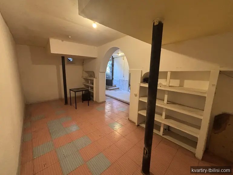 Однокомнатная квартира на Сабуртало — 450 USD/мес | Tbilisi Homes