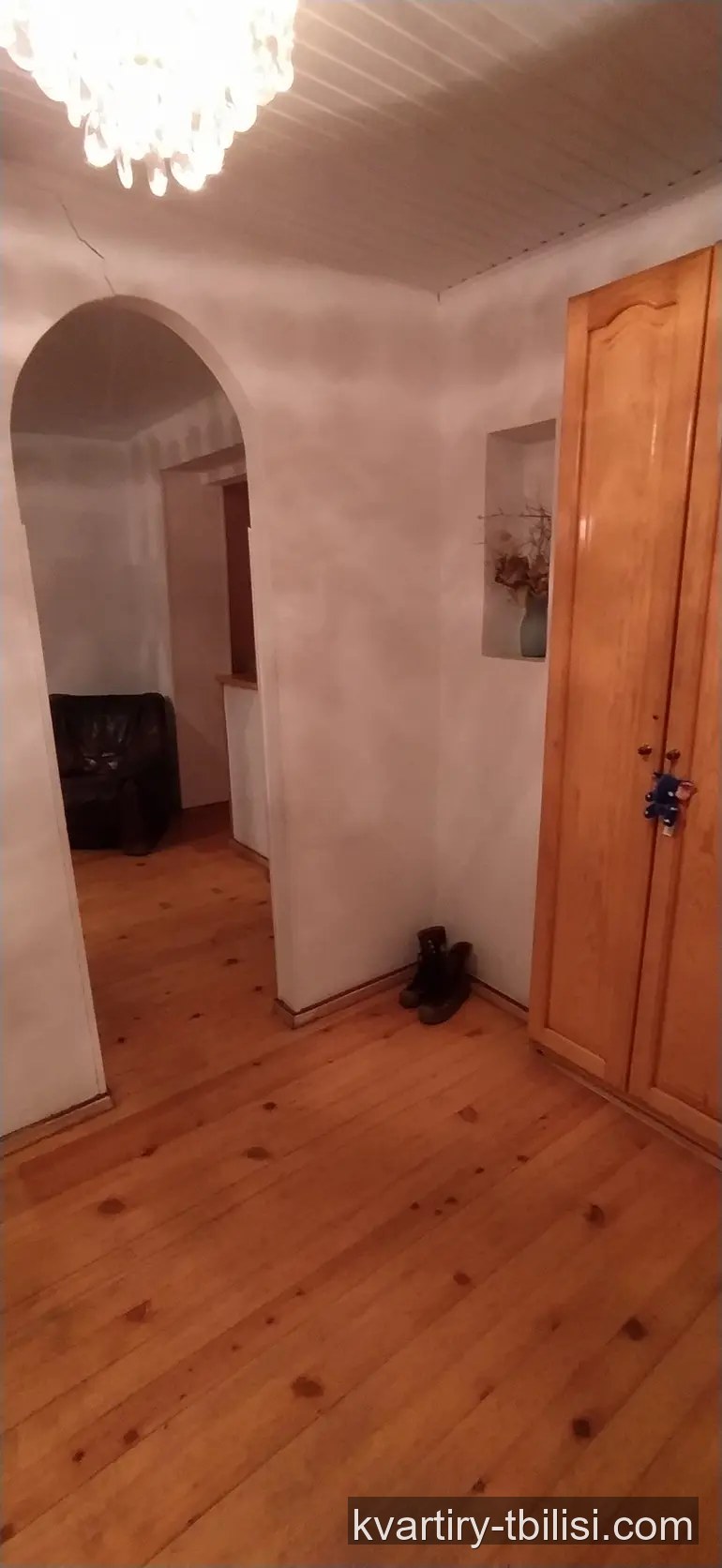Однокомнатная квартира на Сабуртало — 500 USD/мес | Tbilisi Homes