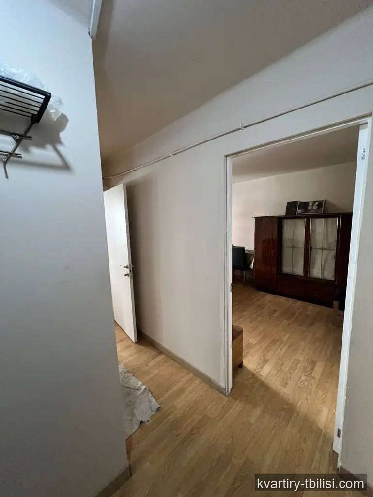 Однокомнатная квартира на Сабуртало — 450 USD/мес | Tbilisi Homes