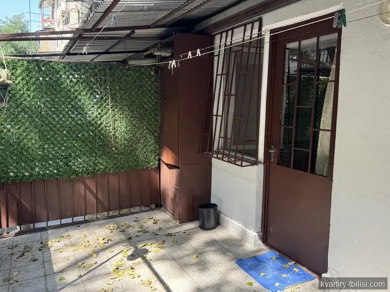 Однокомнатная квартира на Сабуртало — 550 USD/мес | Tbilisi Homes