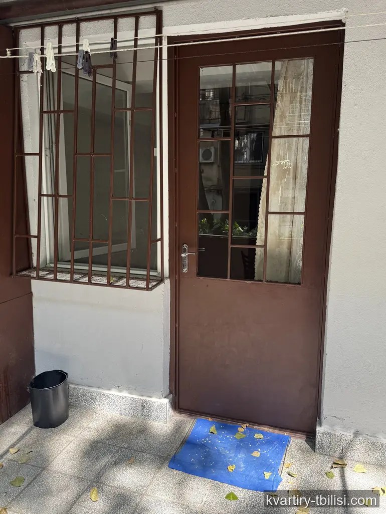 Однокомнатная квартира на Сабуртало — 550 USD/мес | Tbilisi Homes