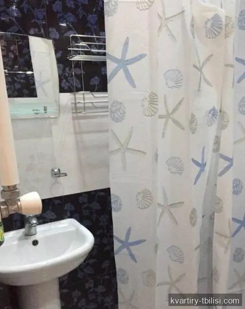 1-bedroom Apartment for rent in Saburtalo, Tbilisi, 35 sqm, floor 1/5 — 400 USD/month | Tbilisi Homes