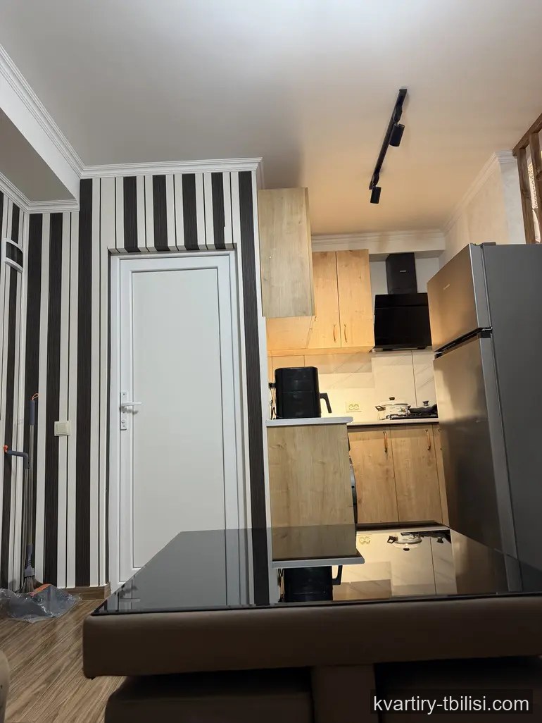1-bedroom Apartment for rent in Saburtalo, Tbilisi, 30 sqm, floor 12/15 — 417 USD/month | Tbilisi Homes