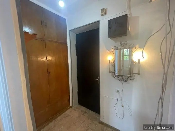Однокомнатная квартира на Сабуртало — 498 USD/мес | Tbilisi Homes