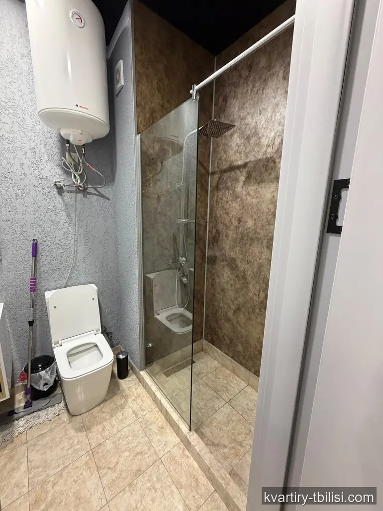 1-bedroom Apartment for rent in Saburtalo, Tbilisi, 27 sqm, floor 2/12 — 550 USD/month | Tbilisi Homes