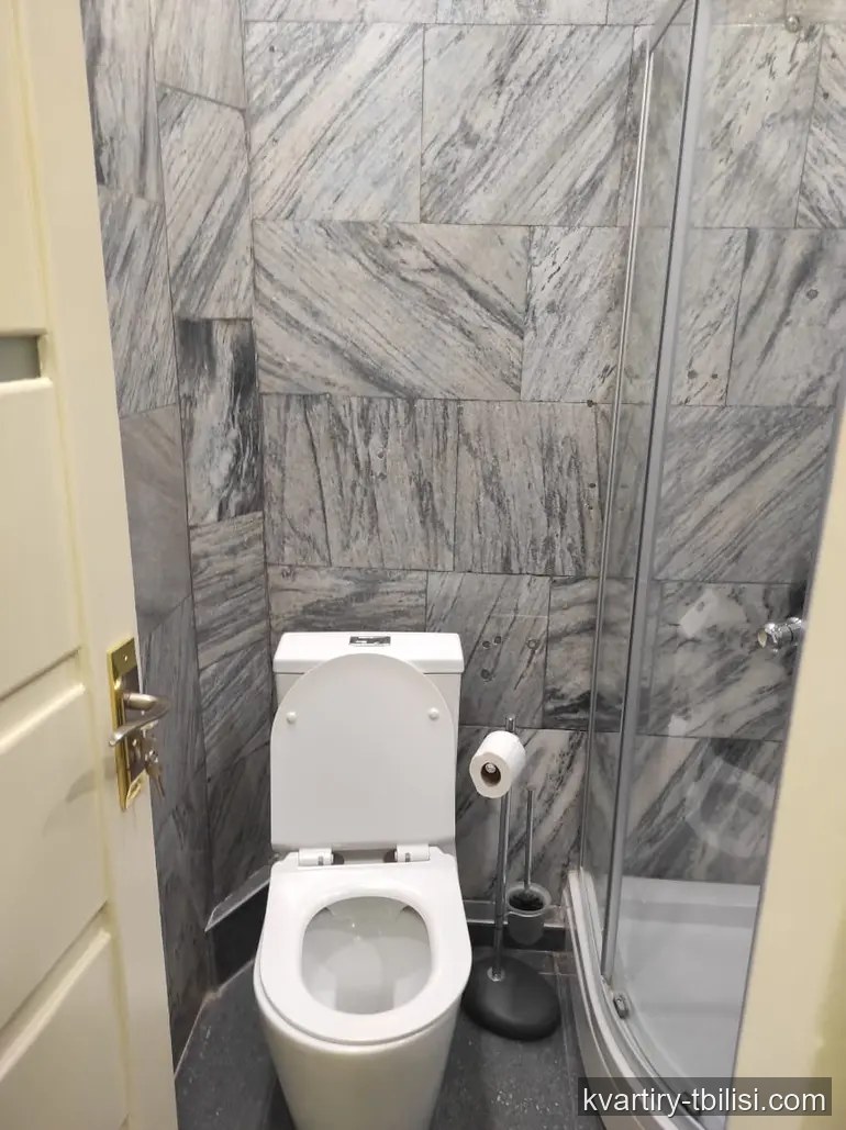 1-bedroom Apartment for rent in Saburtalo, Tbilisi, 35 sqm, floor 4/8 — 500 USD/month | Tbilisi Homes