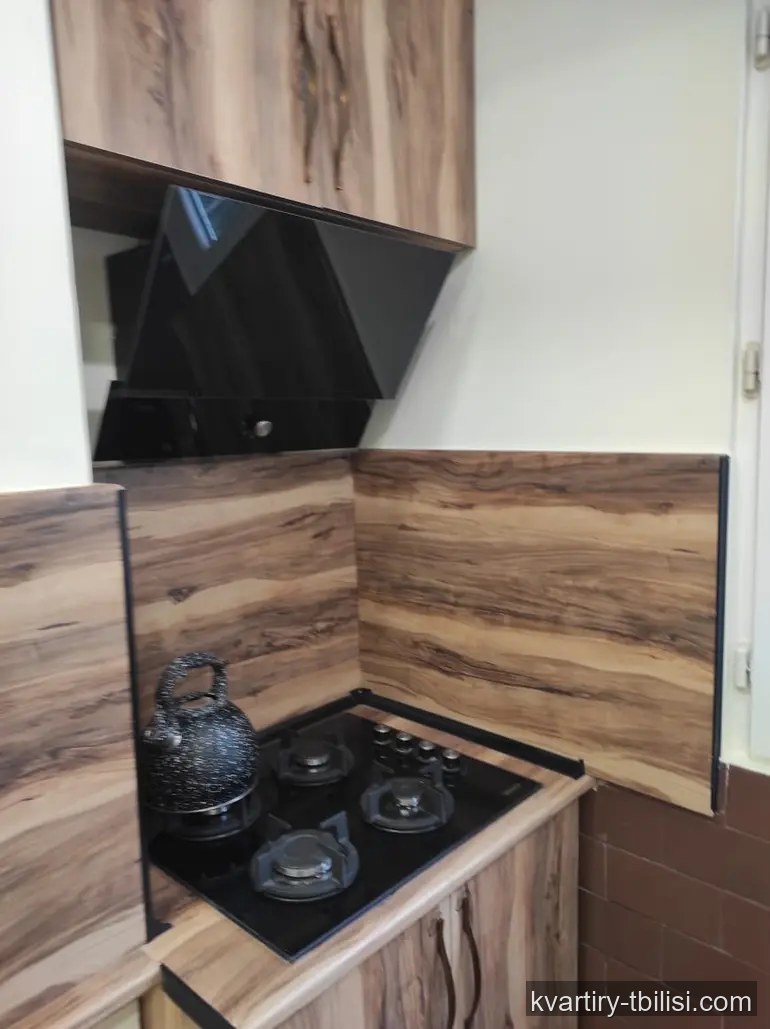 1-bedroom Apartment for rent in Saburtalo, Tbilisi, 35 sqm, floor 4/8 — 500 USD/month | Tbilisi Homes