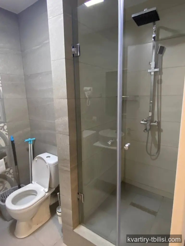 1-bedroom Apartment for rent in Saburtalo, Tbilisi, 35 sqm, floor 14/22 — 480 USD/month | Tbilisi Homes