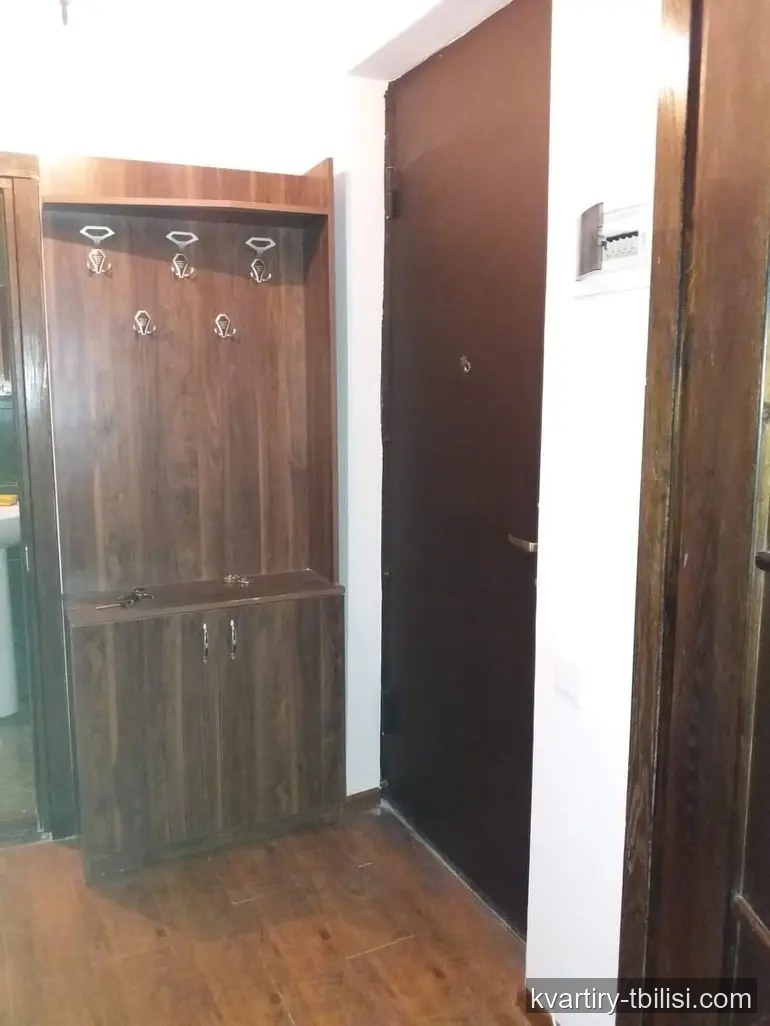 Однокомнатная квартира на Сабуртало — 457 USD/мес | Tbilisi Homes