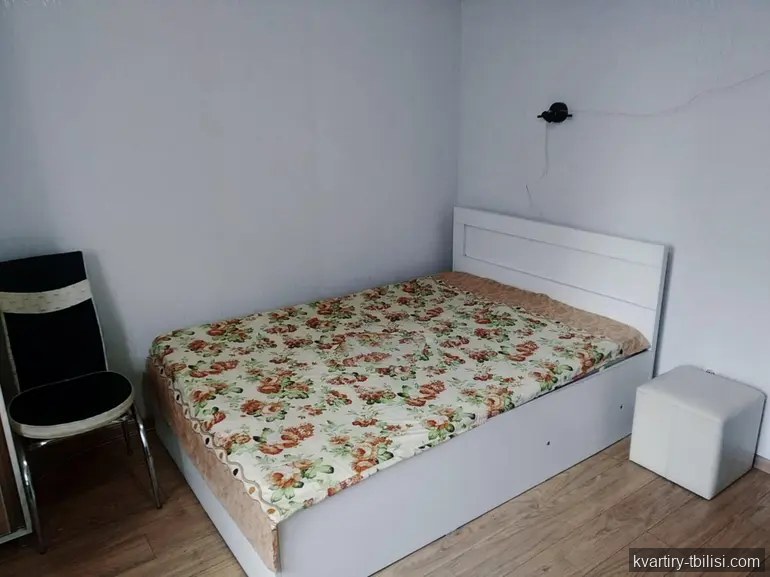 1-bedroom Apartment for rent in Saburtalo, Tbilisi, 20 sqm, floor 4/7 — 455 USD/month | Tbilisi Homes
