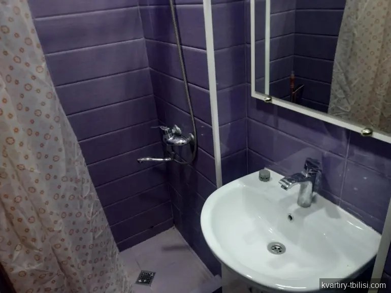 1-bedroom Apartment for rent in Saburtalo, Tbilisi, 20 sqm, floor 4/7 — 455 USD/month | Tbilisi Homes