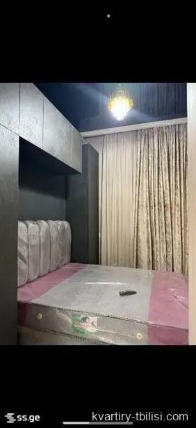 1-bedroom Apartment for rent in Saburtalo, Tbilisi, 30 sqm, floor 2/8 — 450 USD/month | Tbilisi Homes