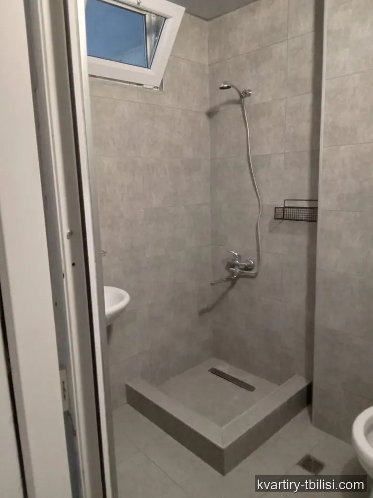 Однокомнатная квартира на Сабуртало — 419 USD/мес | Tbilisi Homes
