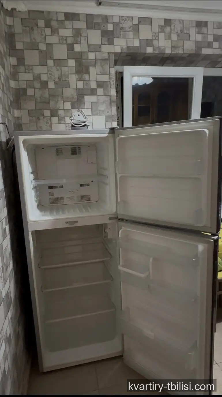 Однокомнатная квартира на Сабуртало — 460 USD/мес | Tbilisi Homes