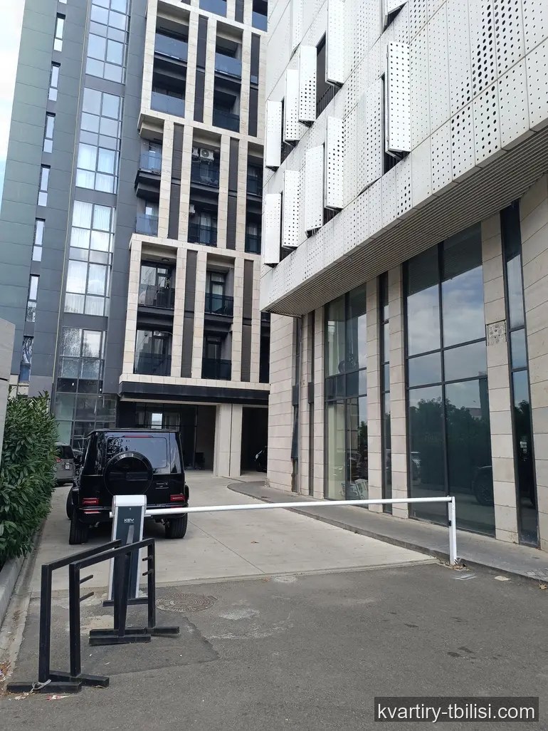 Двухкомнатная квартира на Сабуртало — 1 000 USD/мес | Tbilisi Homes