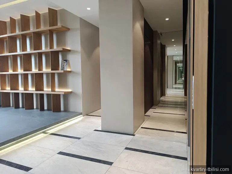 Двухкомнатная квартира на Сабуртало — 1 000 USD/мес | Tbilisi Homes