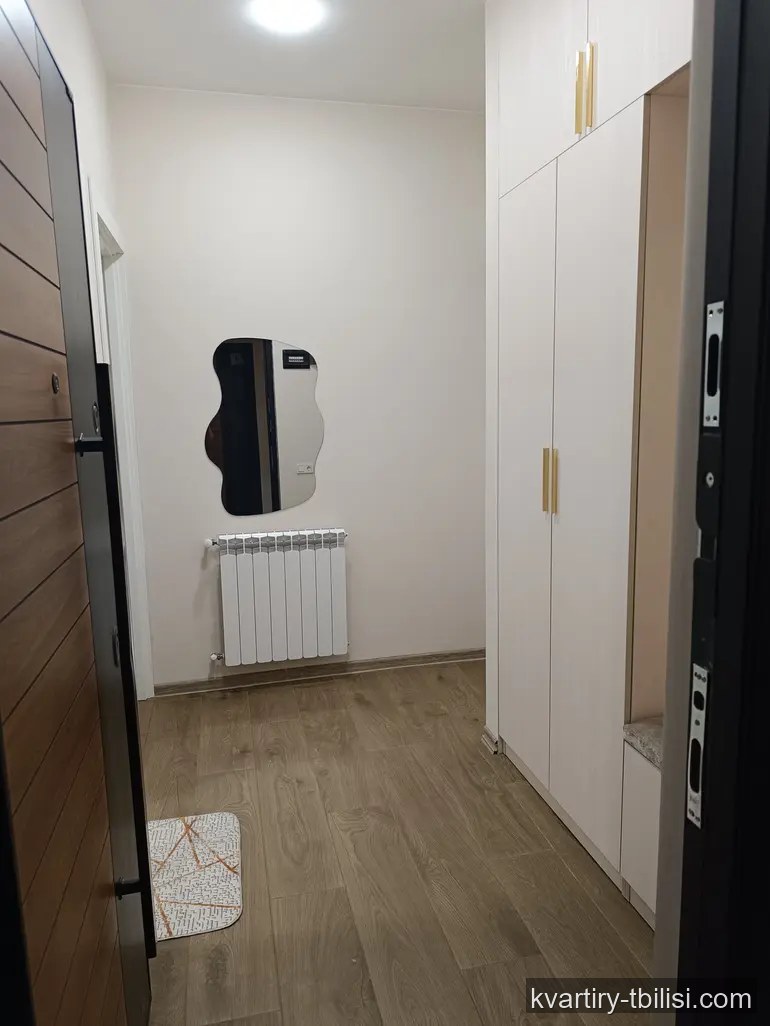 Двухкомнатная квартира на Сабуртало — 1 000 USD/мес | Tbilisi Homes