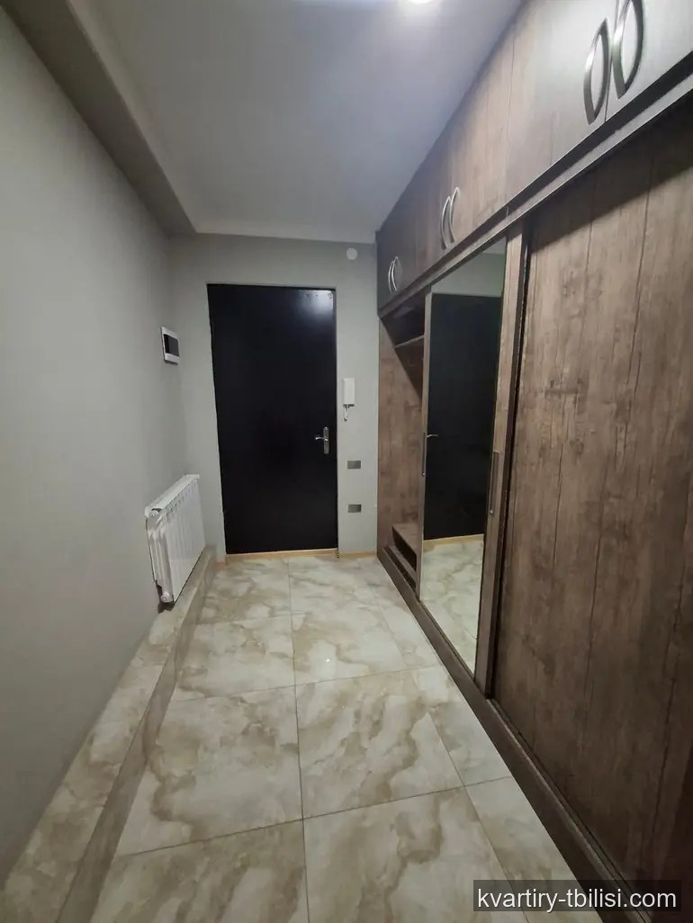 Двухкомнатная квартира на Сабуртало — 1 200 USD/мес | Tbilisi Homes