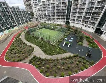 2-bedroom Apartment for rent in Saburtalo, Tbilisi, 60 sqm, floor 5/8 — 850 USD/month | Tbilisi Homes