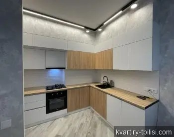 2-bedroom Apartment for rent in Saburtalo, Tbilisi, 60 sqm, floor 5/8 — 850 USD/month | Tbilisi Homes