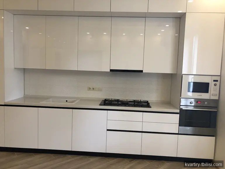 Двухкомнатная квартира на Сабуртало — 600 USD/мес | Tbilisi Homes
