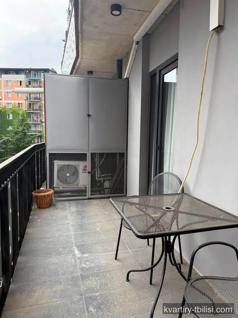 Двухкомнатная квартира на Сабуртало — 900 USD/мес | Tbilisi Homes
