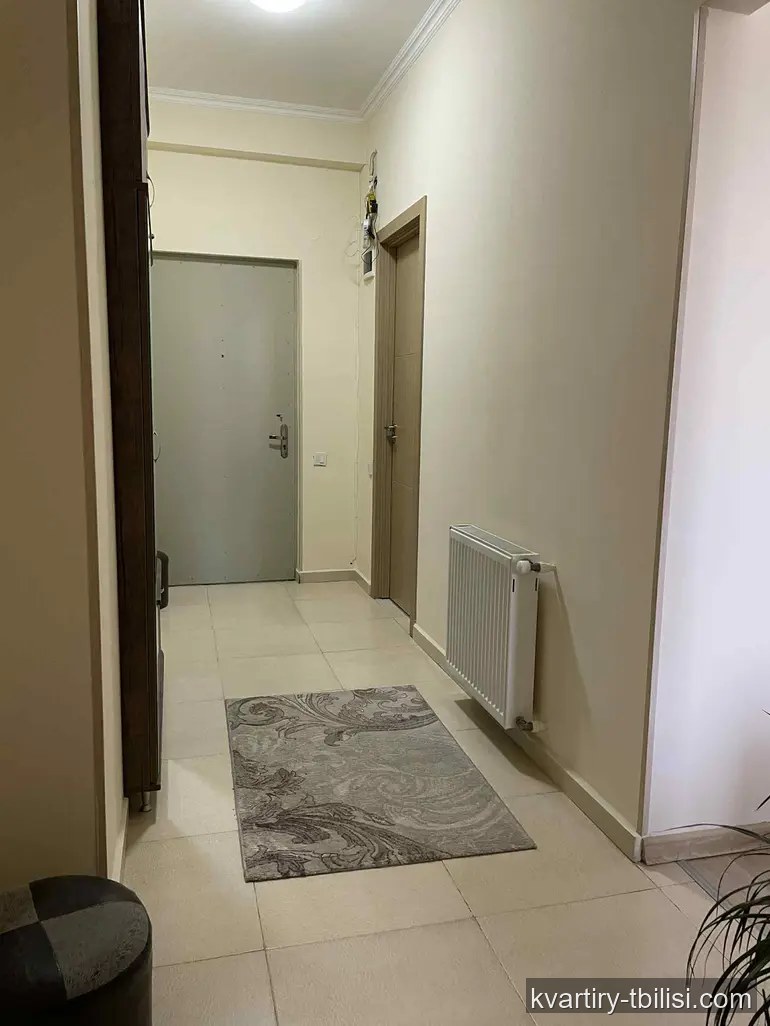 Двухкомнатная квартира на Сабуртало — 497 USD/мес | Tbilisi Homes