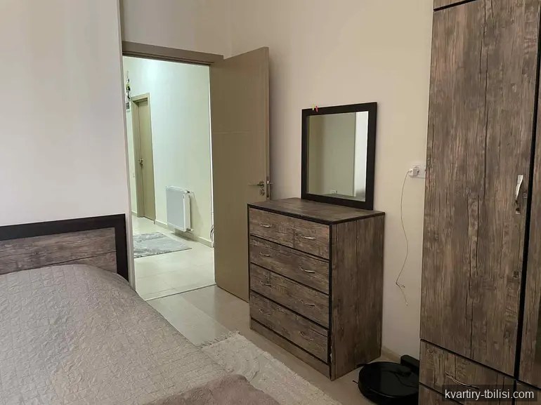 Двухкомнатная квартира на Сабуртало — 497 USD/мес | Tbilisi Homes