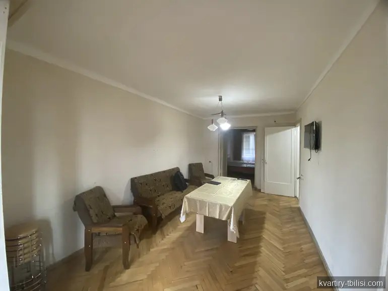Двухкомнатная квартира на Сабуртало — 536 USD/мес | Tbilisi Homes